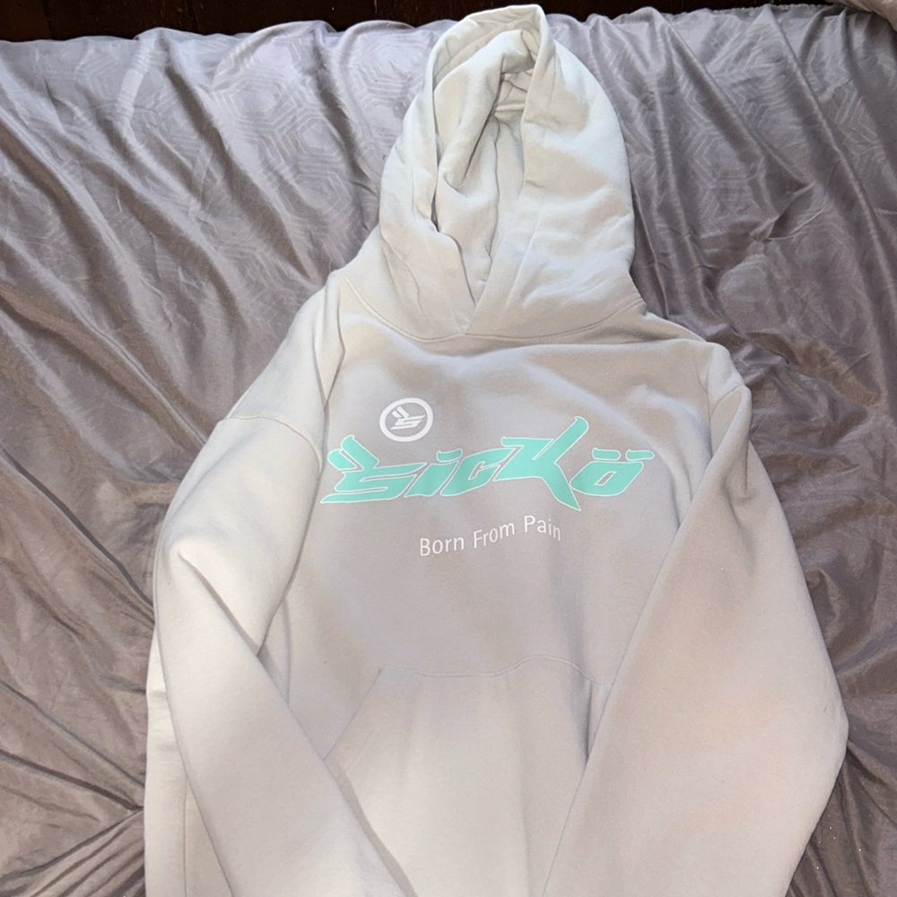 Sicko Born From Pain Hoodie